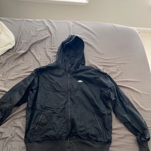Nike sport style windbreaker